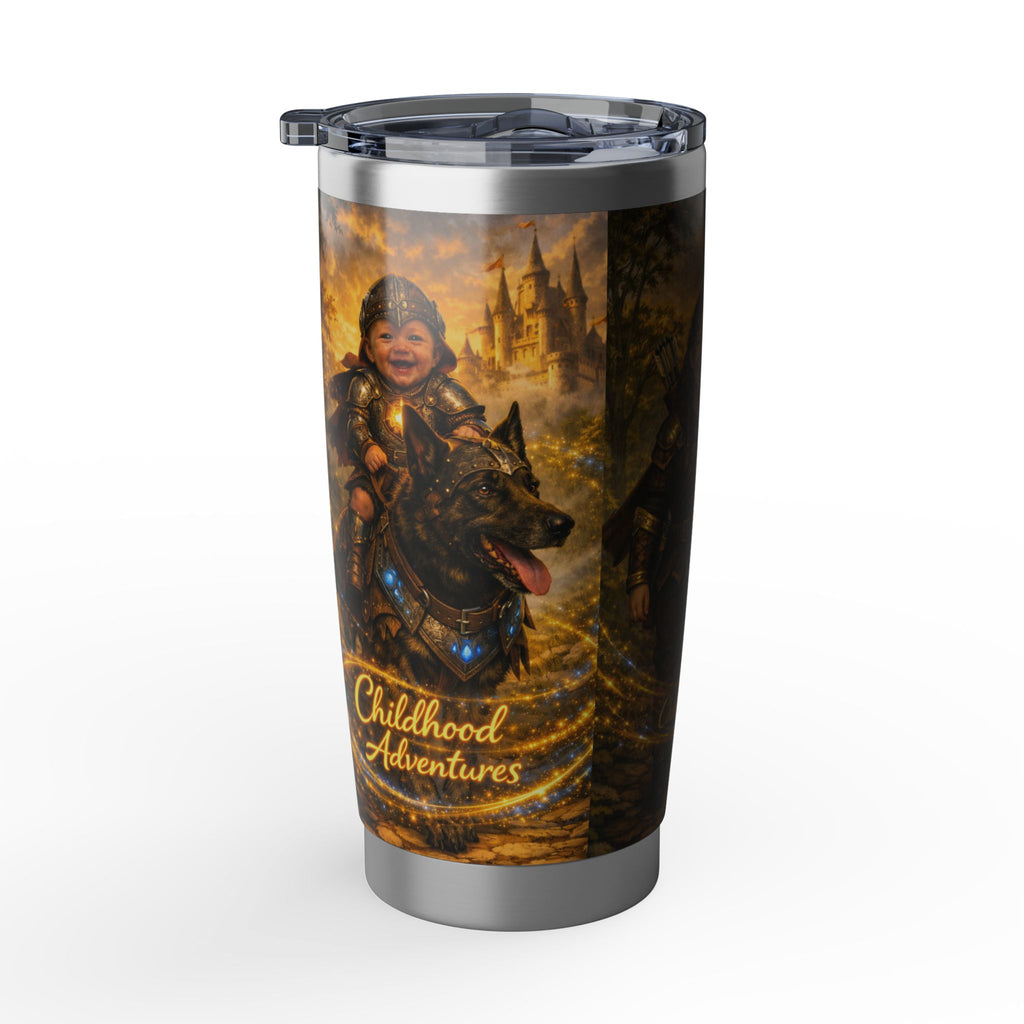20oz Tumbler — Childlike Dreams Fantasy Travel Mug