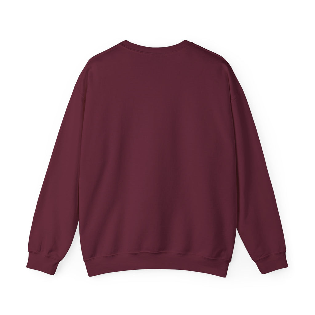 Christmas Sweatshirt — "Merry Christmas the Malinois Dogs Did It" Holiday Crewneck