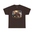 Storm Chaser Sunset T-Shirt — Off-Road Camping Adventure Graphic Tee