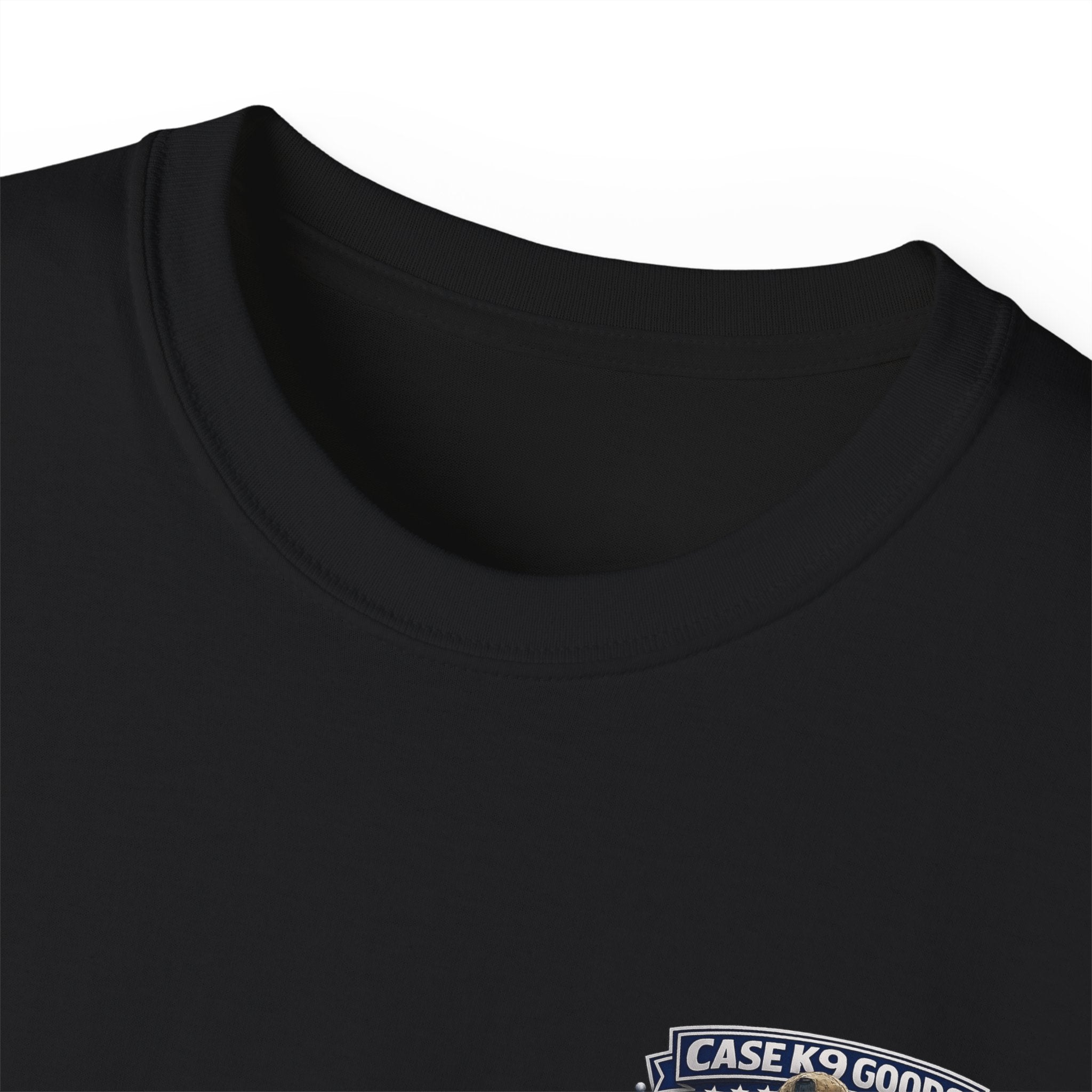Military K9 Rescue T-Shirt – "Join the Unknown" Dog & Soldier Tribute Tee
