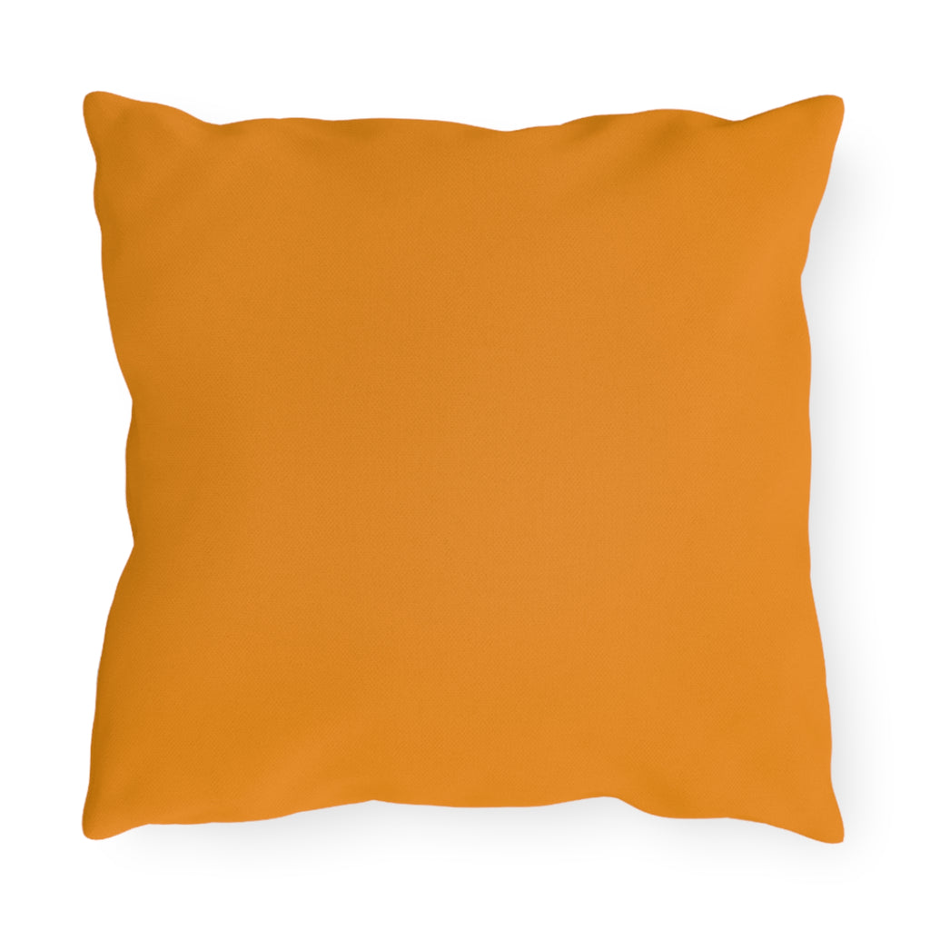 Rescue Team K-9 Outdoor Pillow — First Responder Tribute Decorative Throw