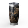 Storm Chaser Vagabond 20oz Tumbler Jeep 4 Wheeling