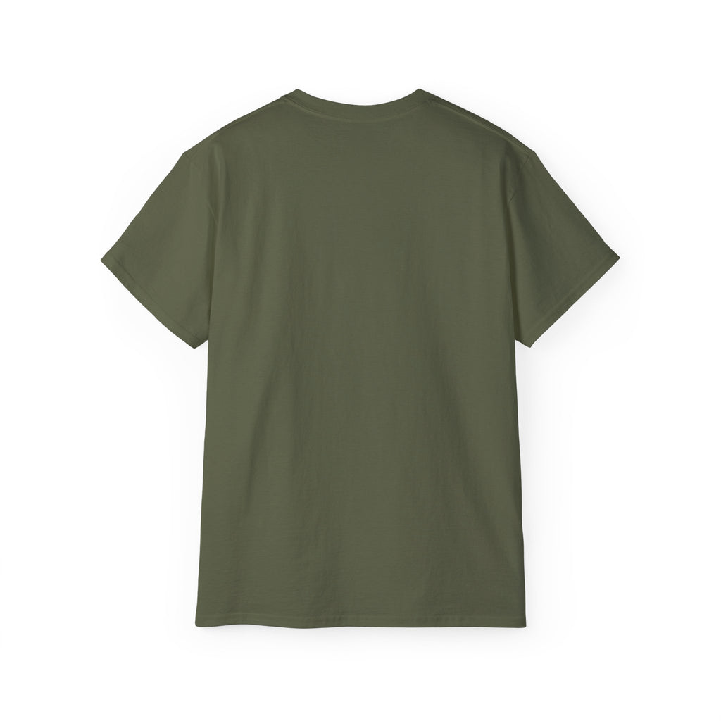 American Grit Soldier T-Shirt — "American Grit, American Strong" Military Tribute Tee