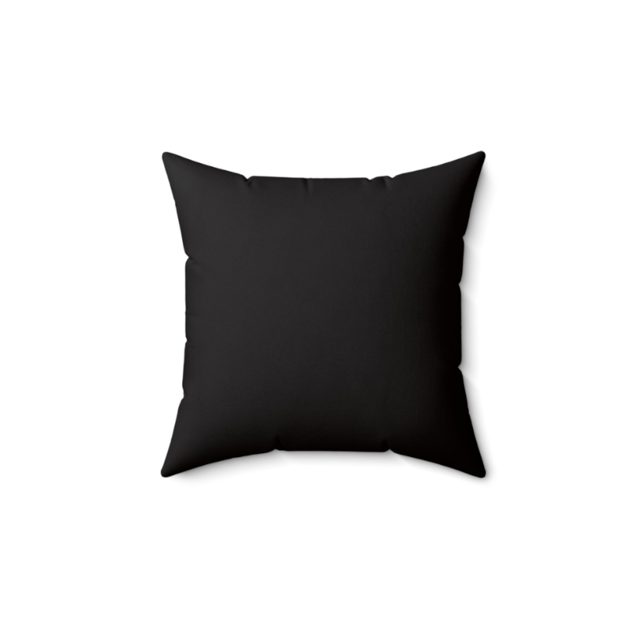 Brindle Ghost Pillow – 'The Brindle Ghost Hits First' Decorative Throw Pillow