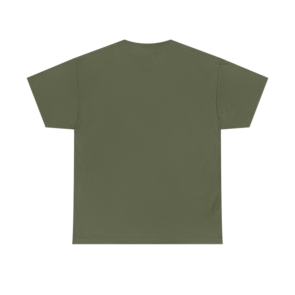 Viking Warrior Malinois K9 Scene T-Shirt