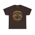 Case K9 Music Tee — Patriotic K9 Handler T‑Shirt