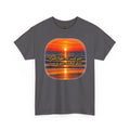 “You’ll Light Up My Whole World” Sunset Quote T-Shirt