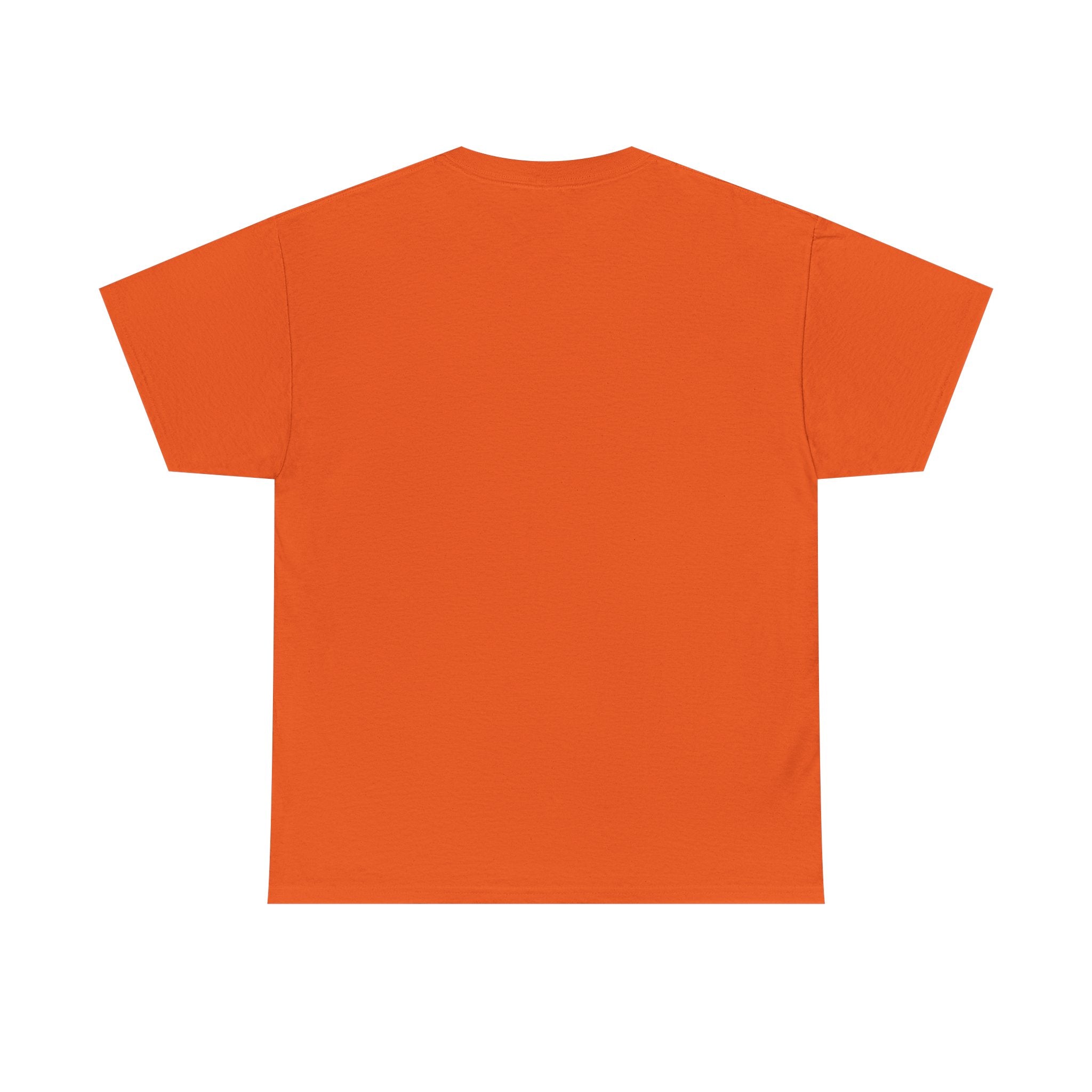 Days Work Tee — Classic Police All in a Day's Work Heavy Cotton T-Shirt