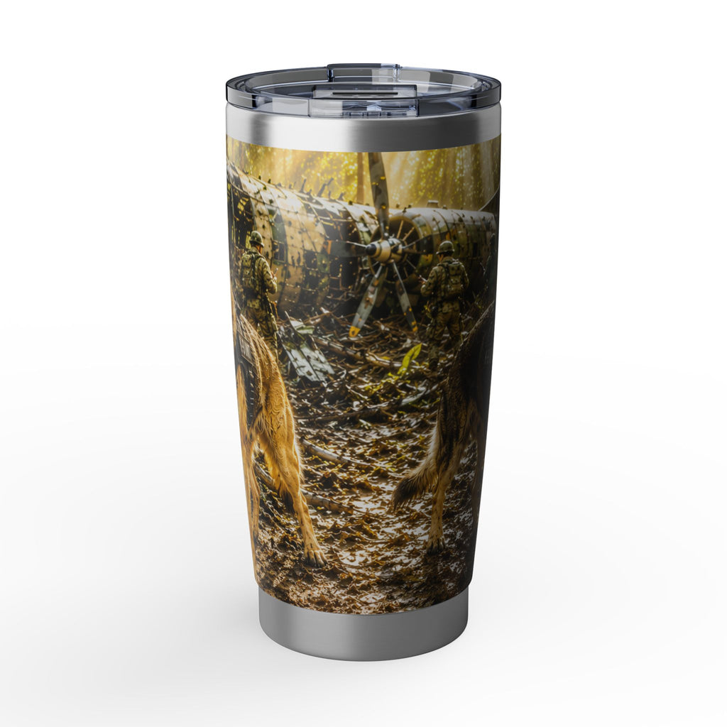 Vagabond 20oz Tumbler — Adventure Dog Travel Mug