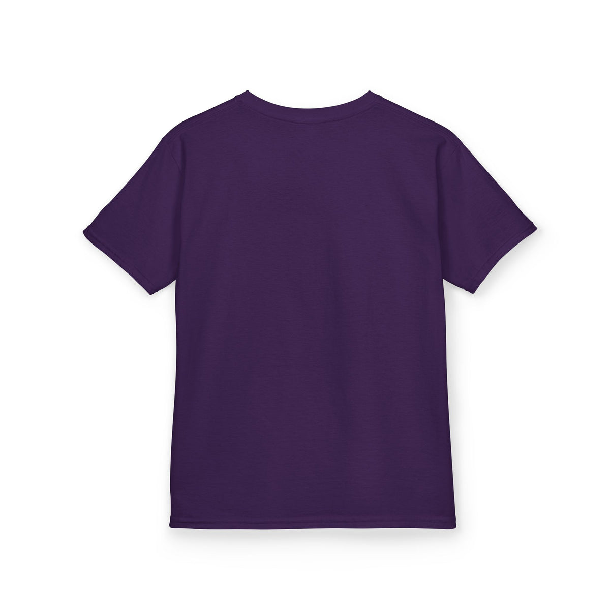 Kids Tee — Little Rider with Pony & Dog Illustration