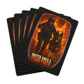 Playing Cards – "Into Hell Together" Military K-9 Poker Deck