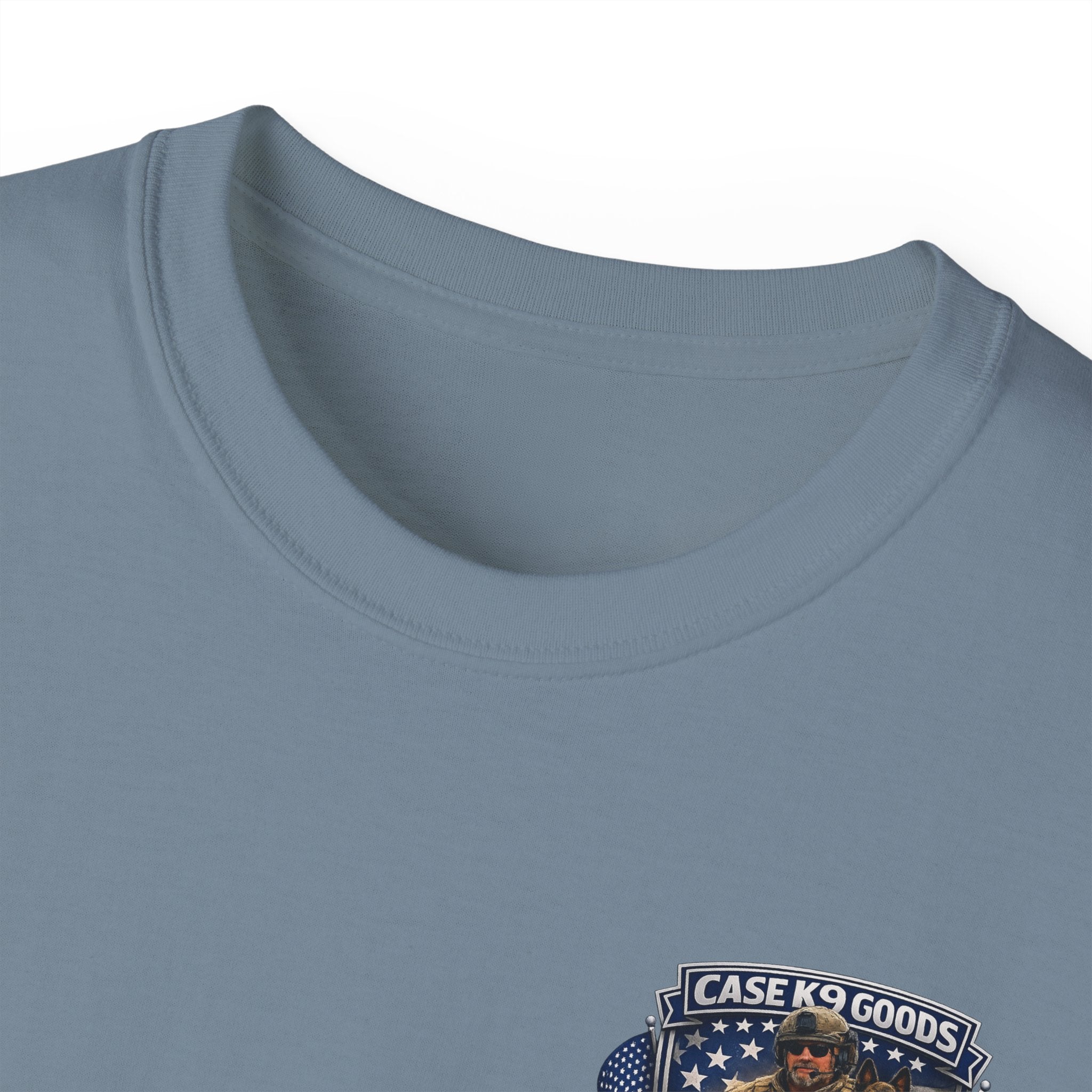 Veteran Guardians Graphic Tee — "Liberty's Guardians" Military Tribute T-Shirt