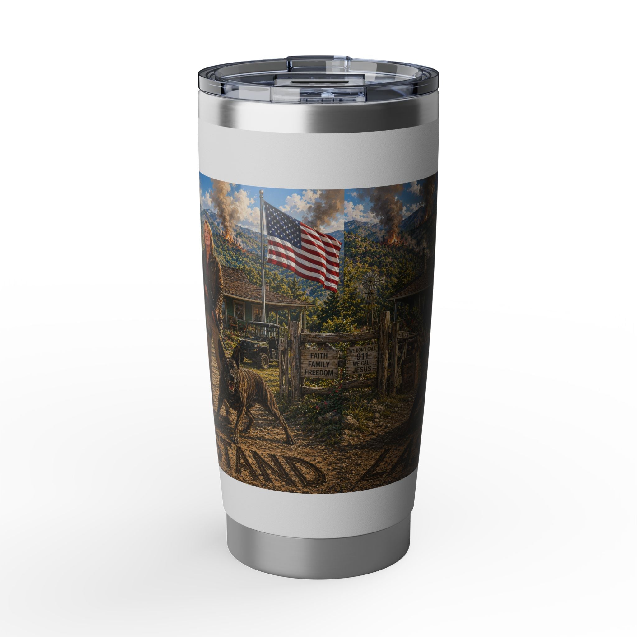 Vagabond 20oz Tumbler