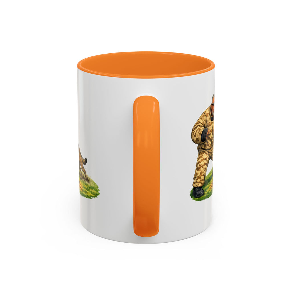 Belgian Malinois Coffee Mug — "Nothing Fears the Malinois" Dog Lover Gift (11oz/15oz)