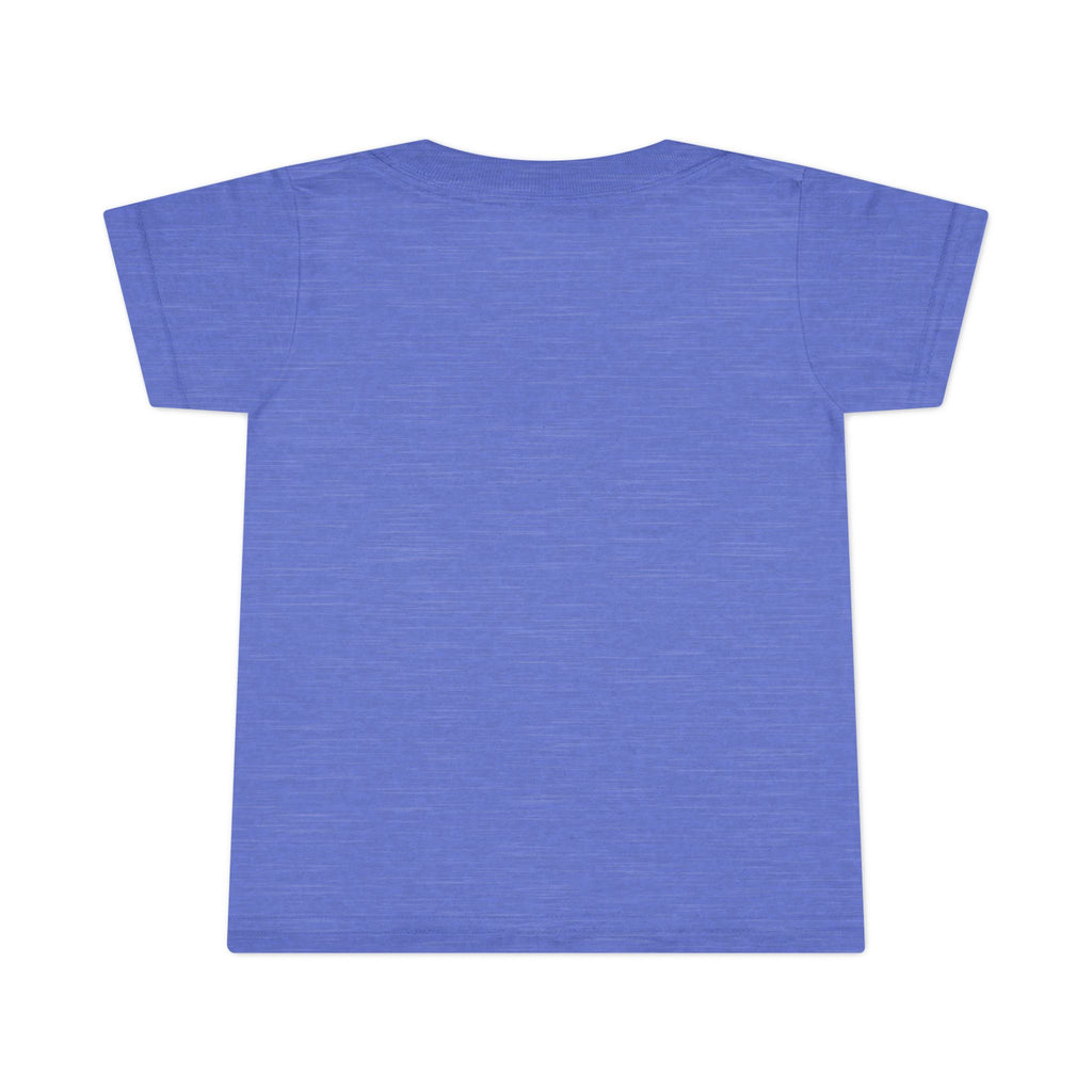Toddler Horse & Dog Tee — Little Rider Graphic T-Shirt