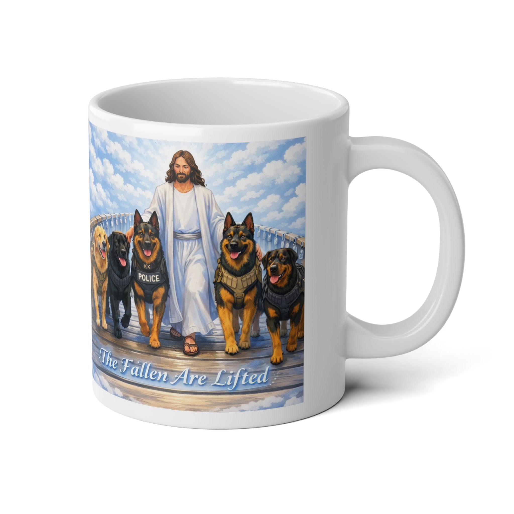 Jumbo Mug