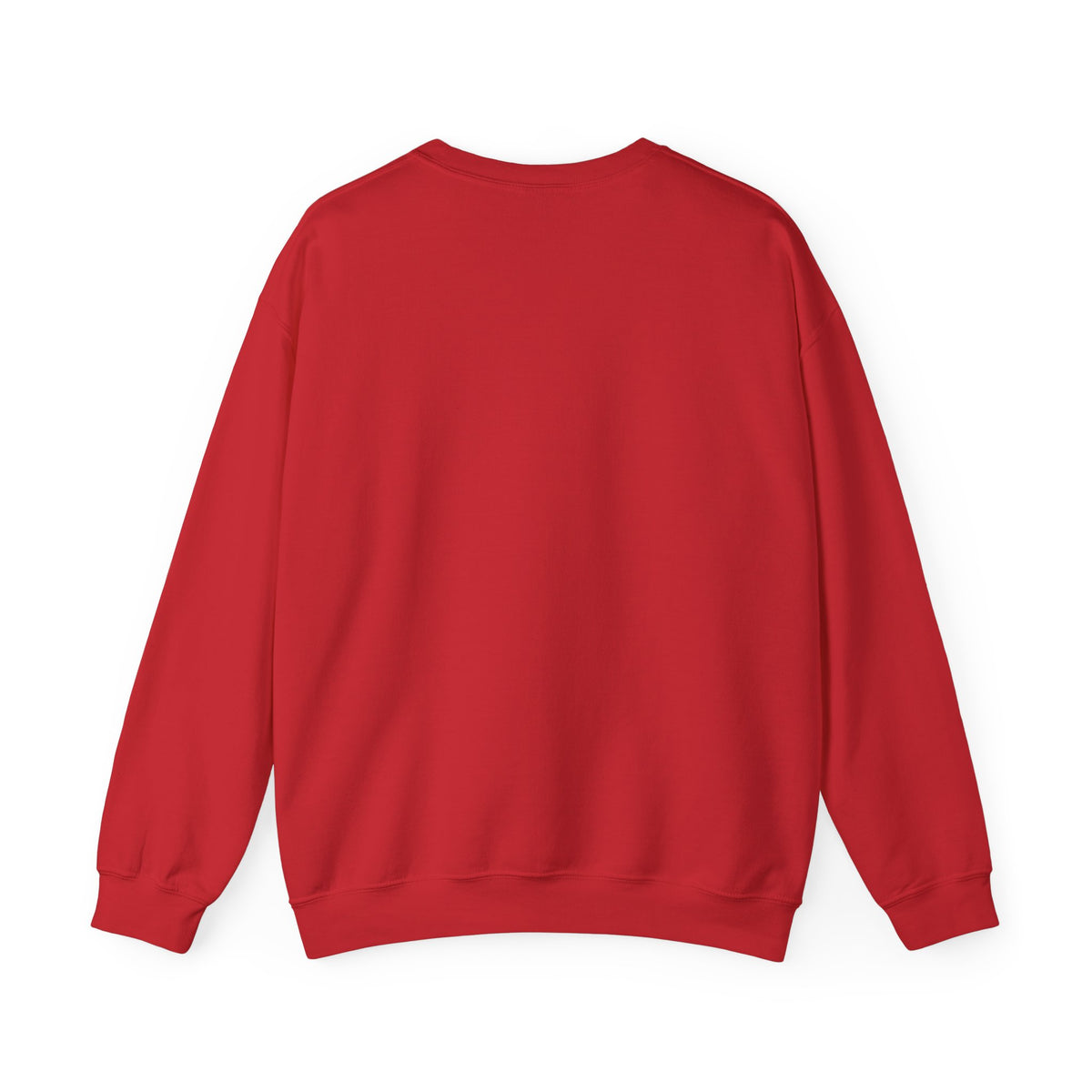 Christmas Sweatshirt — "Merry Christmas the Malinois Dogs Did It" Holiday Crewneck