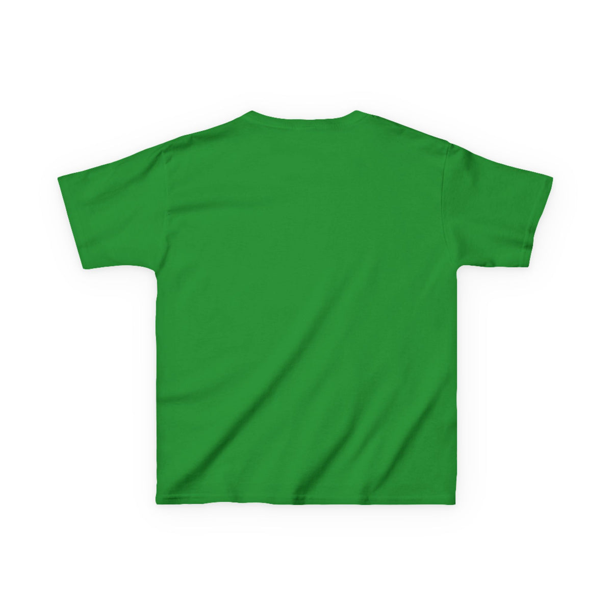 Kids Tee — Little Rider with Pony & Dog Illustration