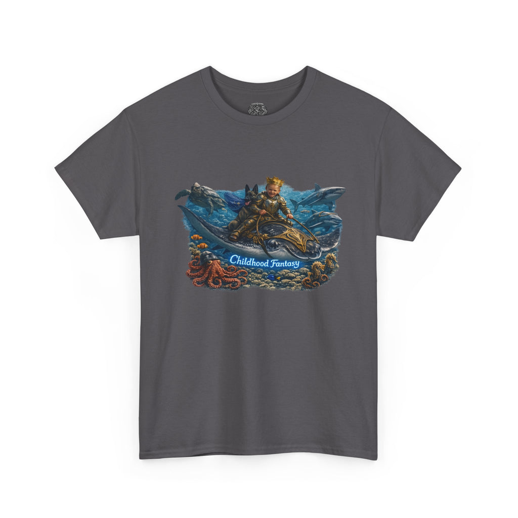 T-Shirt — Oktoberfest Sailor Sealife Artwork Tee