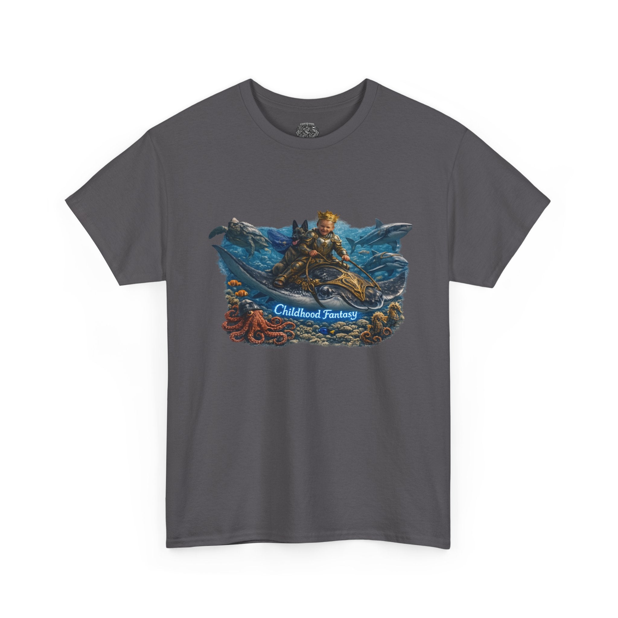 T-Shirt — Oktoberfest Sailor Sealife Artwork Tee