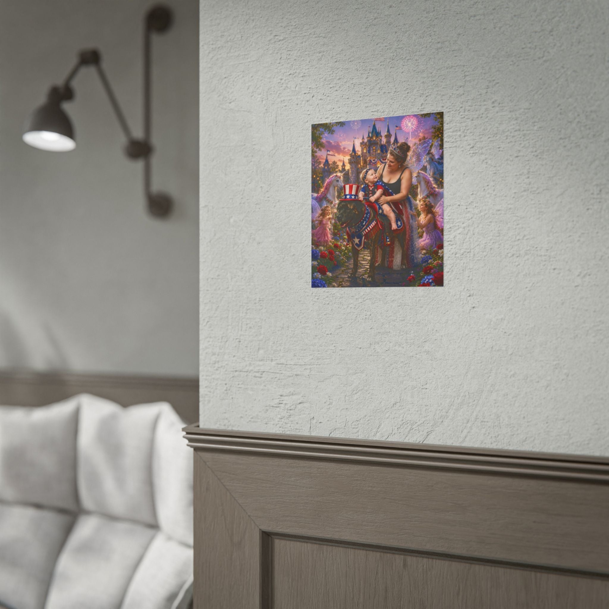 Rolled Posters Dreaming Princess