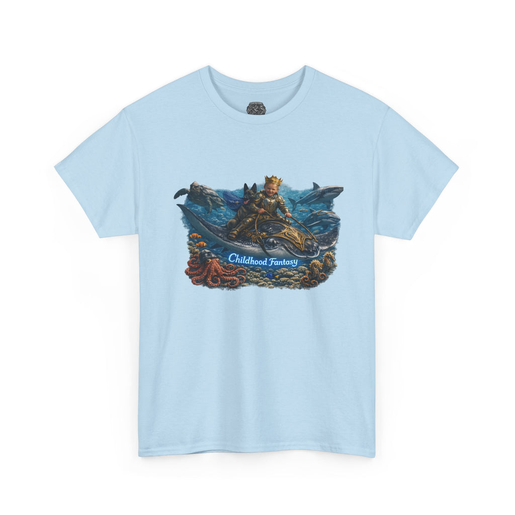 T-Shirt — Oktoberfest Sailor Sealife Artwork Tee