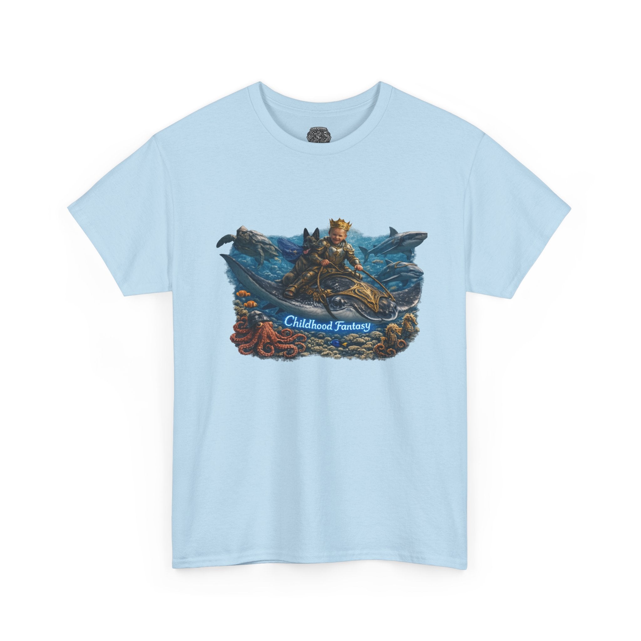 T-Shirt — Oktoberfest Sailor Sealife Artwork Tee