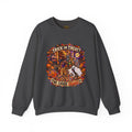 Thankful for This Crazy Pack Sweatshirt – Thanksgiving Dog Crewneck