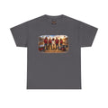 Island Seach and Rescue Team Tee — Vintage Graphic T‑Shirt