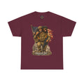 Military K-9 American Grit Unisex Heavy Cotton Tee