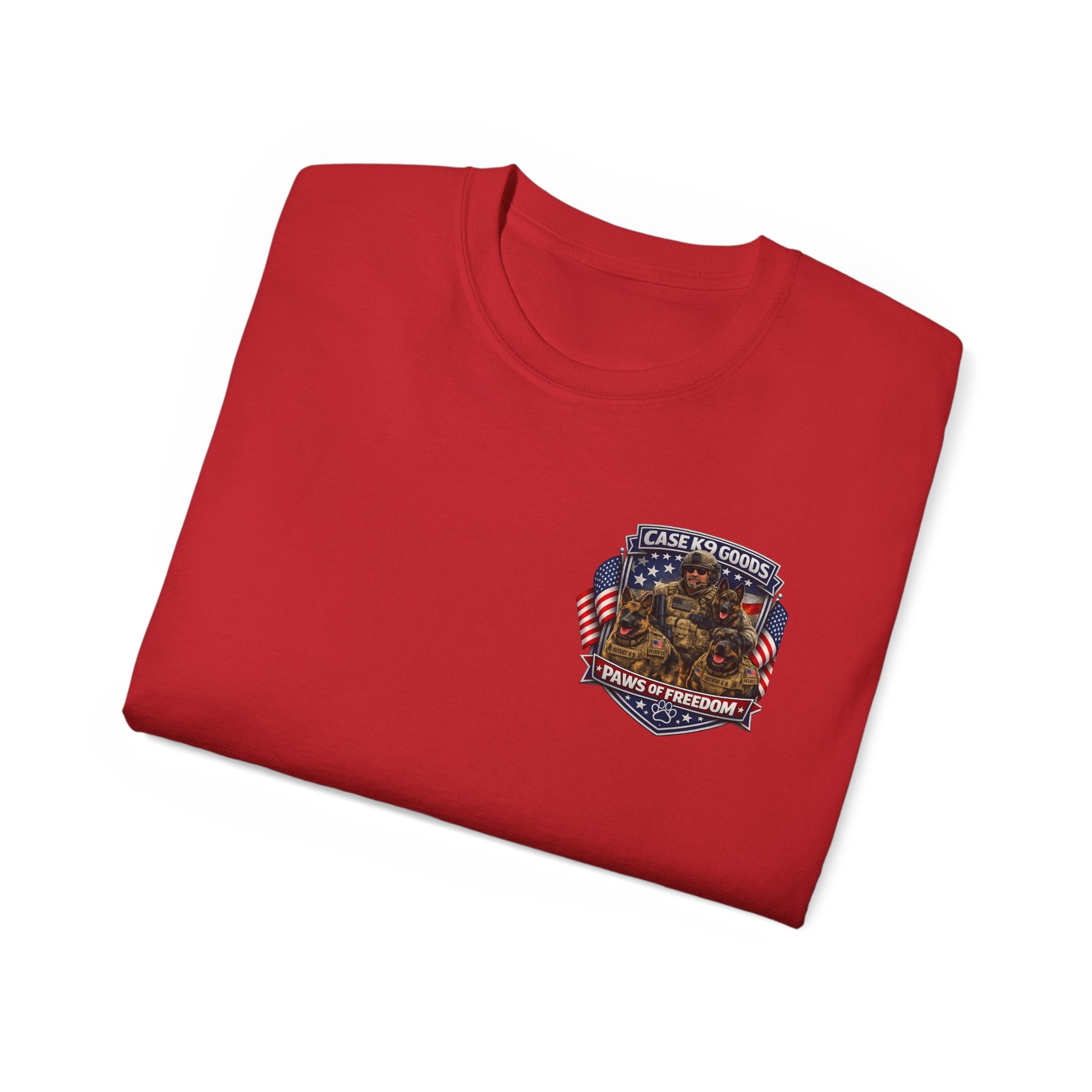 Into The Unknown Military Graphic Tee — Veterans & Active Duty Tribute Shirt