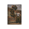 Tactical Poker Playing Cards — "I Build The Monster, You Can't Out Run" K-9 Military-Themed Deck