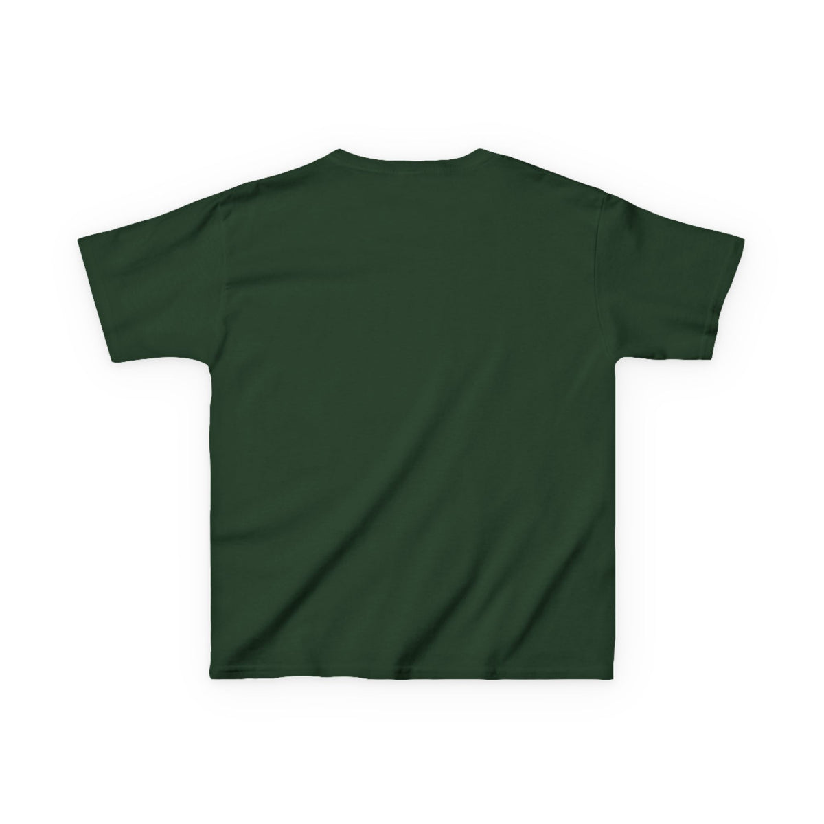 Kids Tee — Little Rider with Pony & Dog Illustration