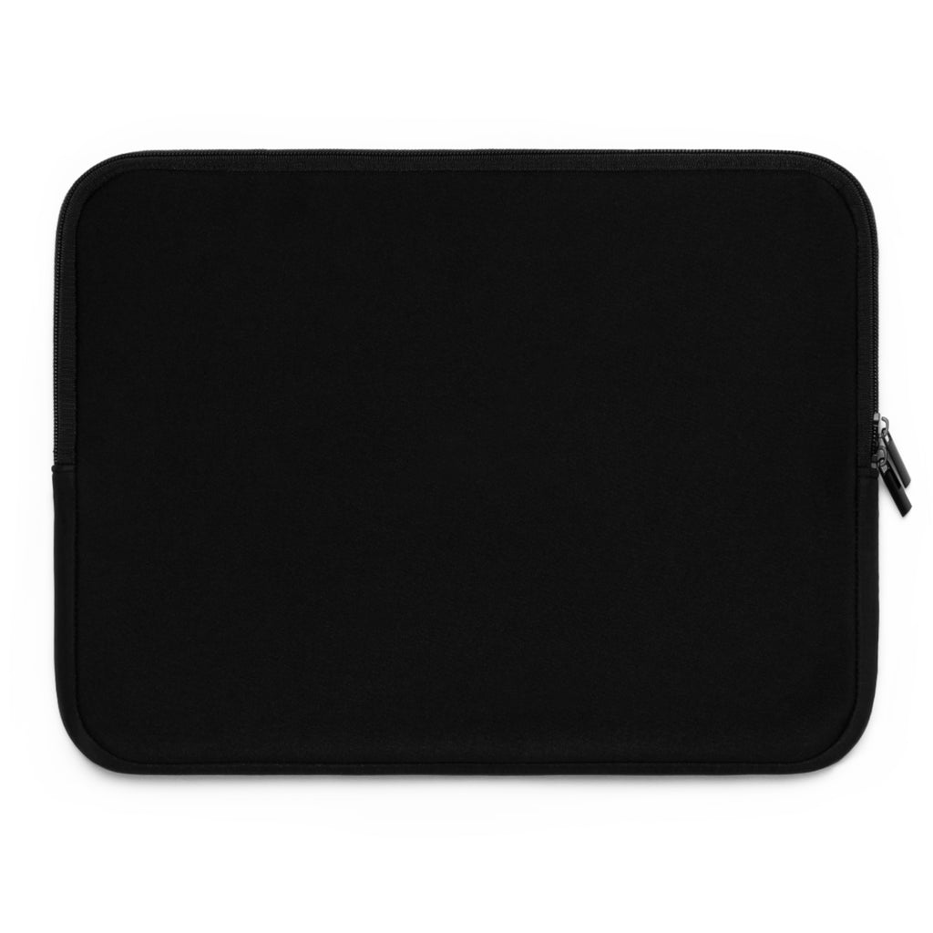 Military K9 Rescue Laptop Sleeve — Soldier with Service Dog Protective Case