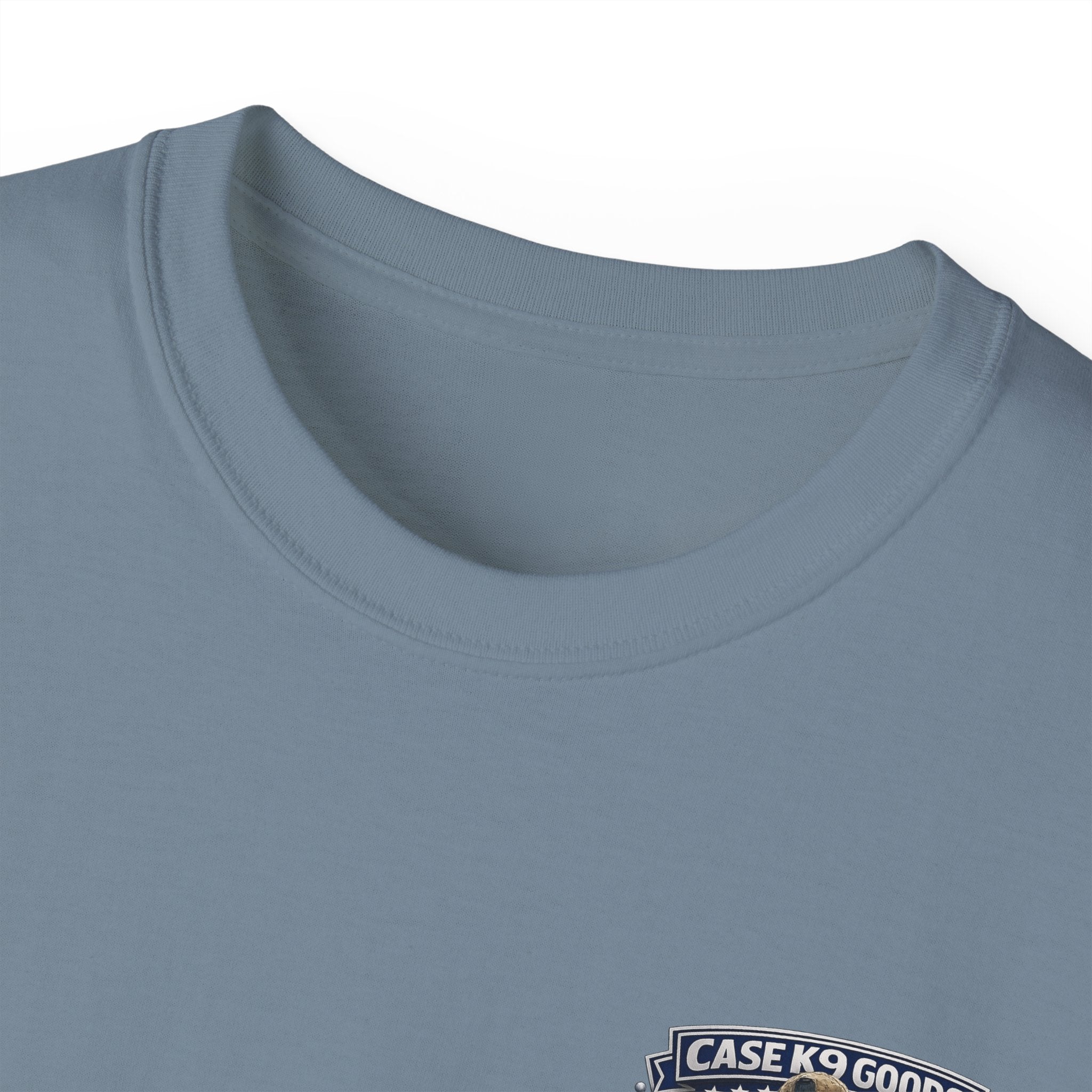 Military K9 Rescue T-Shirt – "Join the Unknown" Dog & Soldier Tribute Tee